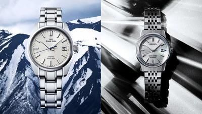 キングセイコーとグランドセイコー