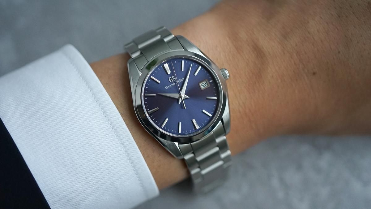 Grand Seiko SEIKO/ グランドセイコー /クォーツ腕時計腕時計