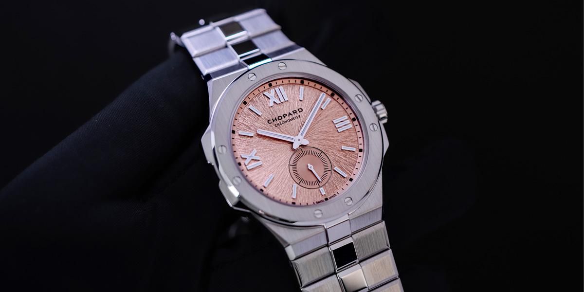Chopard ショパール - 正規販売店 腕時計の通販サイト ハラダ Chopard ショパール - 正規販売店 腕時計の通販サイト ハラダ