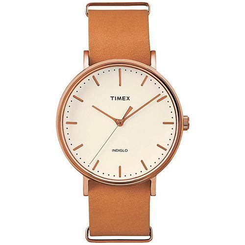 Timex タイメックス ウィークエンダー フェアフィールド レザーベルト 時計 ジュエリー サングラス通販 ハラダhqオンラインショップ