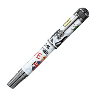 MONTBLANC モンブラン The Beatles Special Edition 1969 万年筆 MB116259