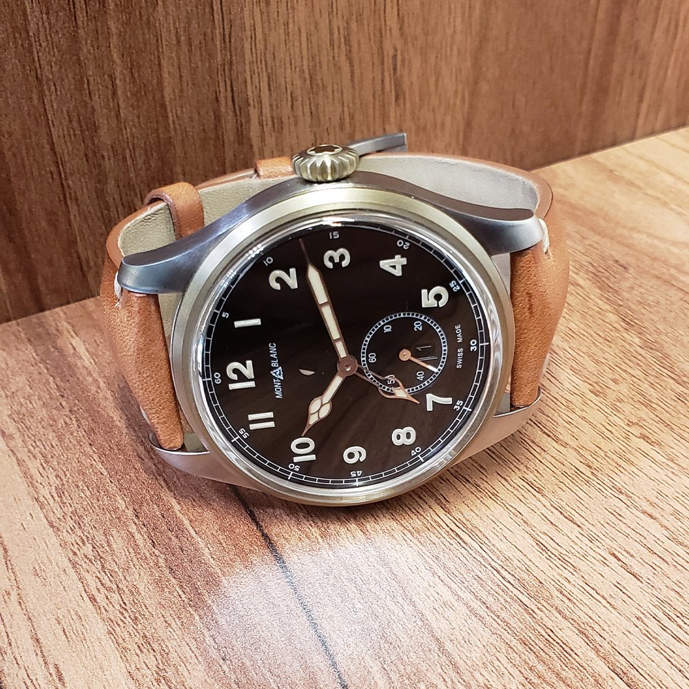  MB116479 MONTBLANC ֥ 1858 ȥޥƥå ǥ奢륿