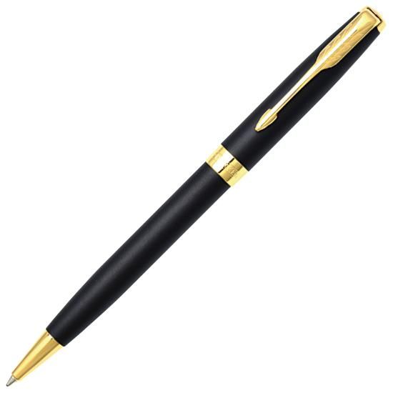【PARKER - パーカー】ソネット マットブラック ボールペン