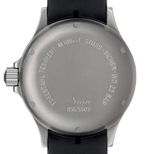 856.B Sinn ジン インストゥルメントウォッチ ブレスレット仕様