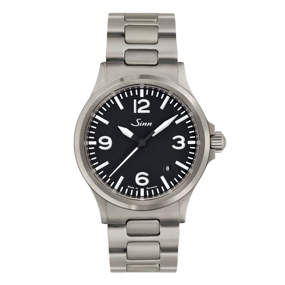 SINN ジン インストゥルメントウォッチ 556.A