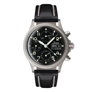 SINN ジン インストゥルメントクロノグラフ フリーガー 356.FLIEGER