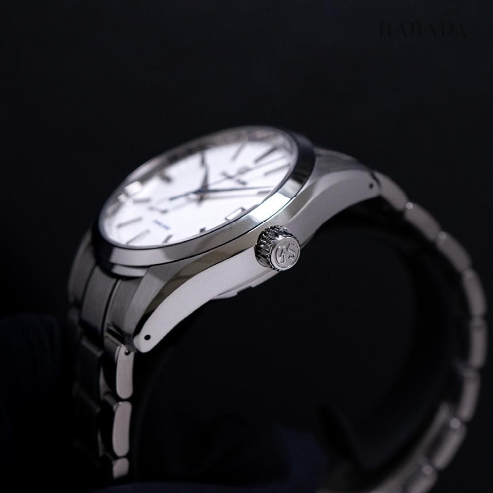  SBGA211 Grand Seiko グランドセイコー 9Rスプリングドライブ『雪白』