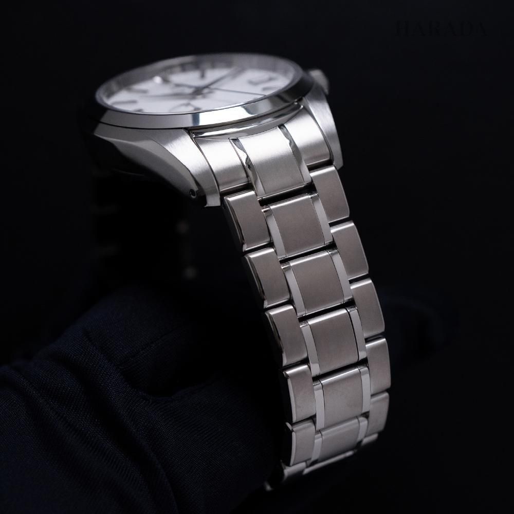  SBGA211 Grand Seiko グランドセイコー 9Rスプリングドライブ『雪白』