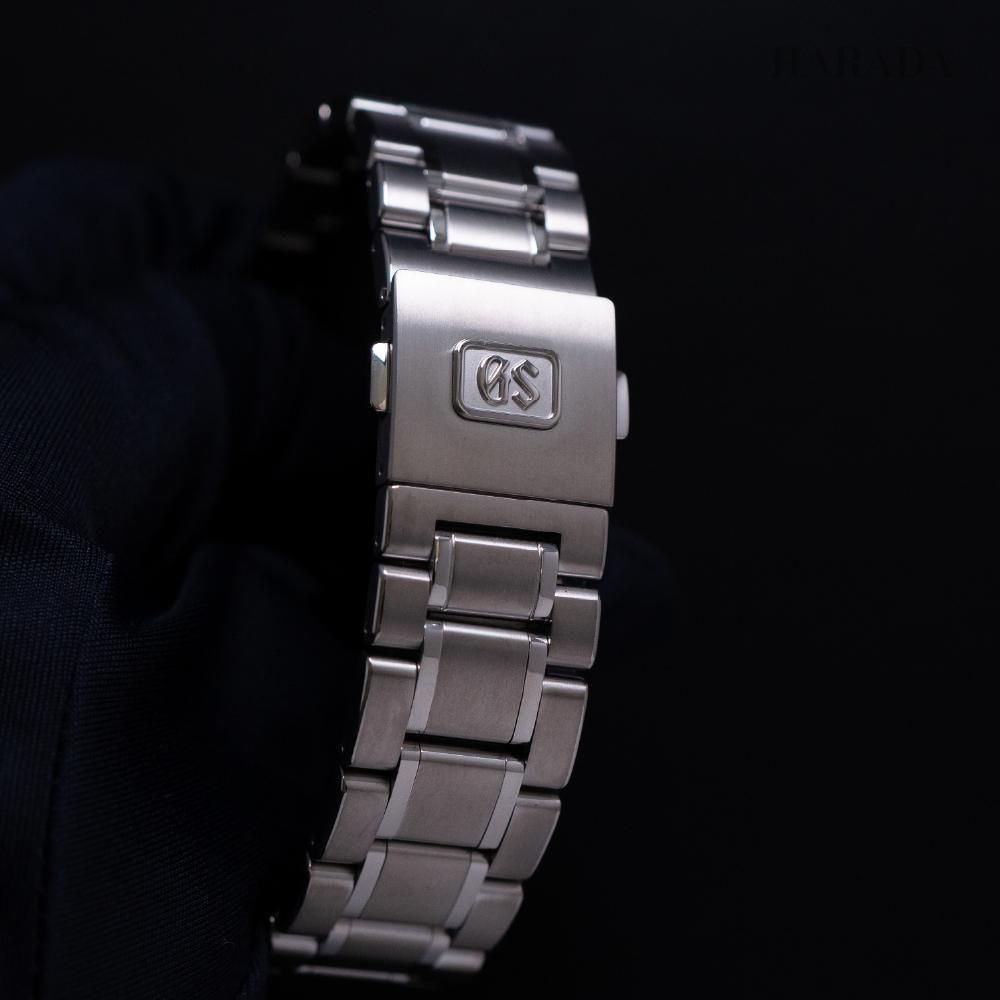  SBGA211 Grand Seiko グランドセイコー 9Rスプリングドライブ『雪白』