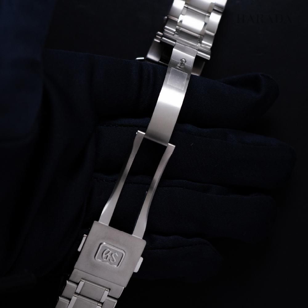  SBGA211 Grand Seiko グランドセイコー 9Rスプリングドライブ『雪白』