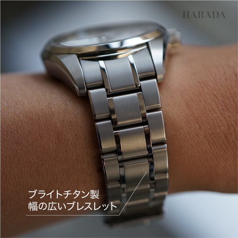  SBGA211 Grand Seiko ɥ 9Rץ󥰥ɥ饤