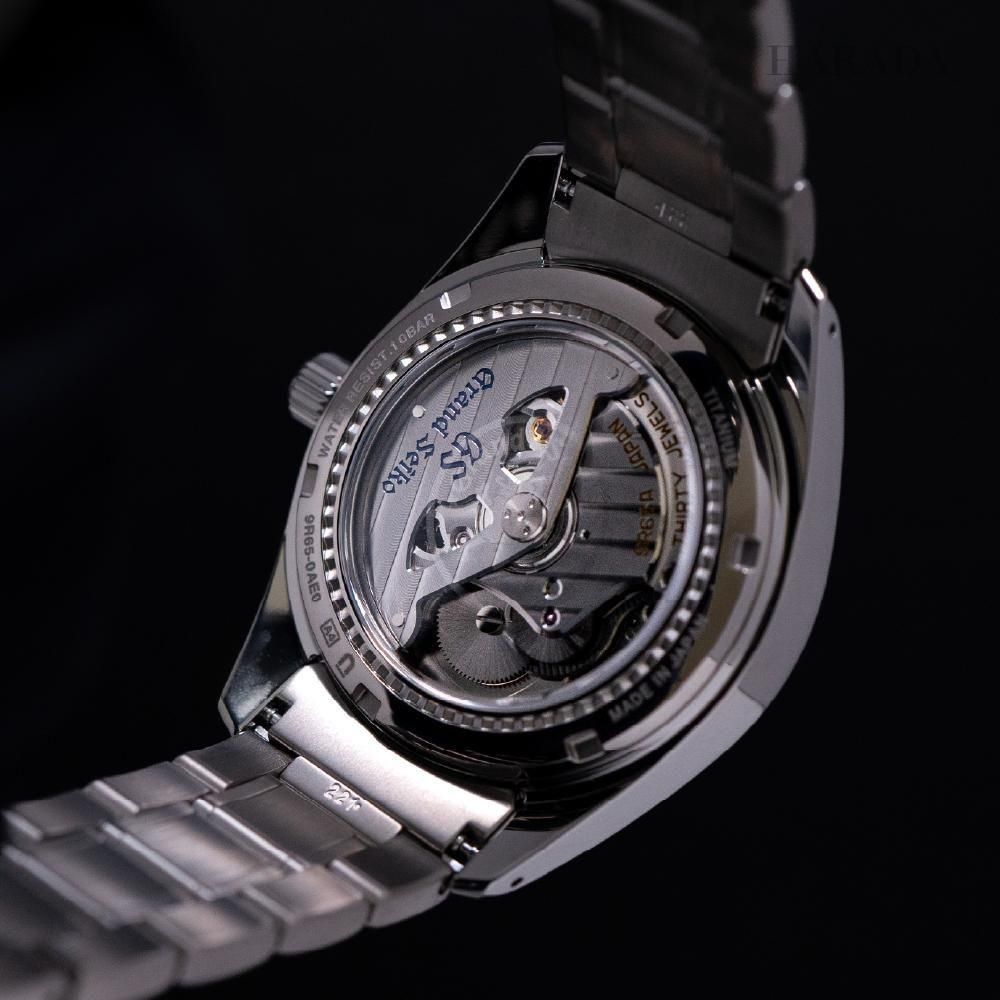  SBGA211 Grand Seiko グランドセイコー 9Rスプリングドライブ『雪白』