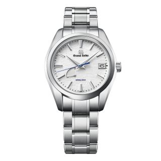 SBGA211 Grand Seiko グランドセイコー 9Rスプリングドライブ『雪白』