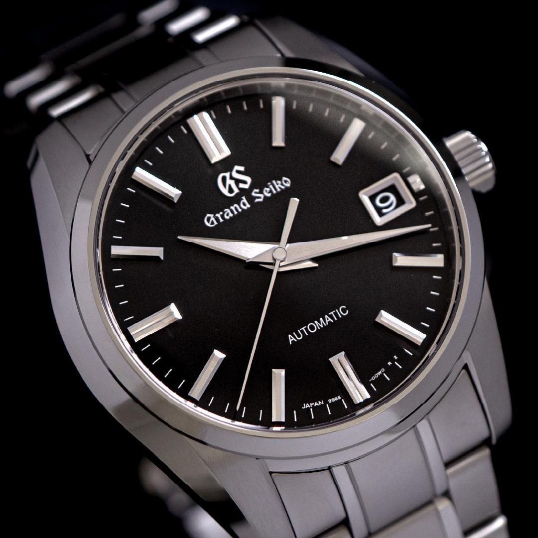 値段交渉可！！SBGR317 傷有　お買い得 未使用)SEIKO セイコー グランドセイコー メカニカル SBGR317