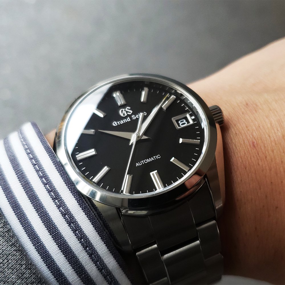 SBGR309 Grand Seiko グランドセイコー 9Sメカニカル - 高級腕時計 正規販売店 ハラダHQオンラインショップ