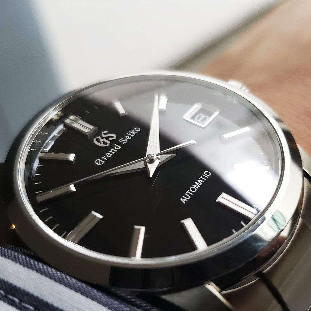 SBGR309 Grand Seiko グランドセイコー 9Sメカニカル - 高級腕時計 正規販売店 ハラダHQオンラインショップ