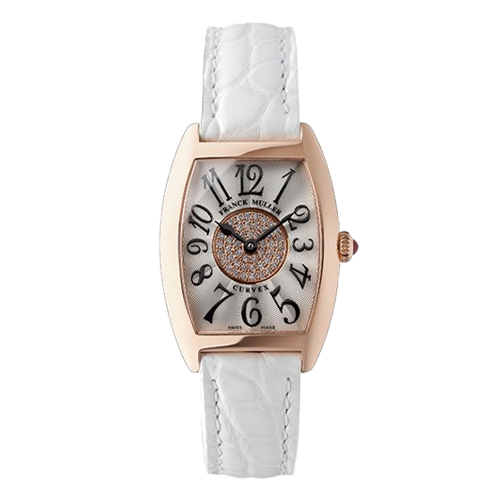 FRANCK MULLER ե ߥ顼 ȥΥ ٥å ǥ ѥƥ No.046 1752QZCD1P 5N ۥ磻