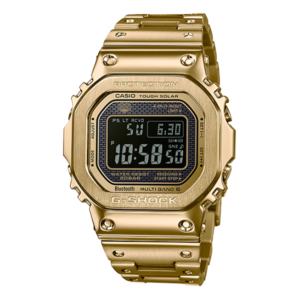 G-SHOCK  GMW-B5000GD-9JF