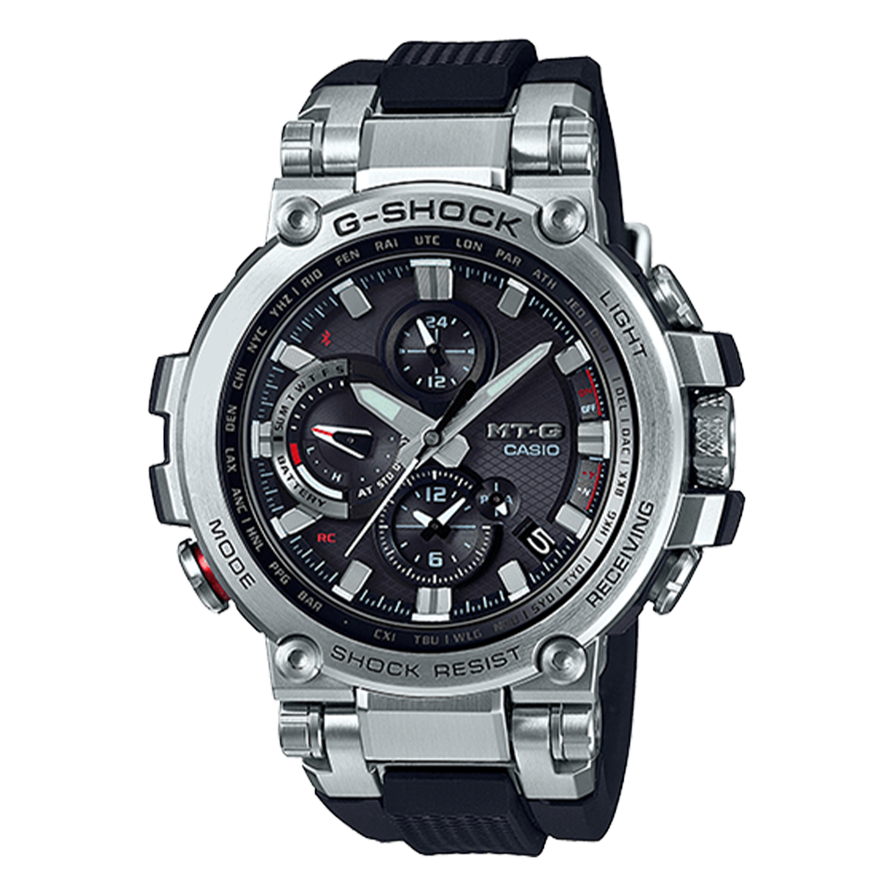 新品未開封　G-SHOCK MTG-B1000D-1AJF