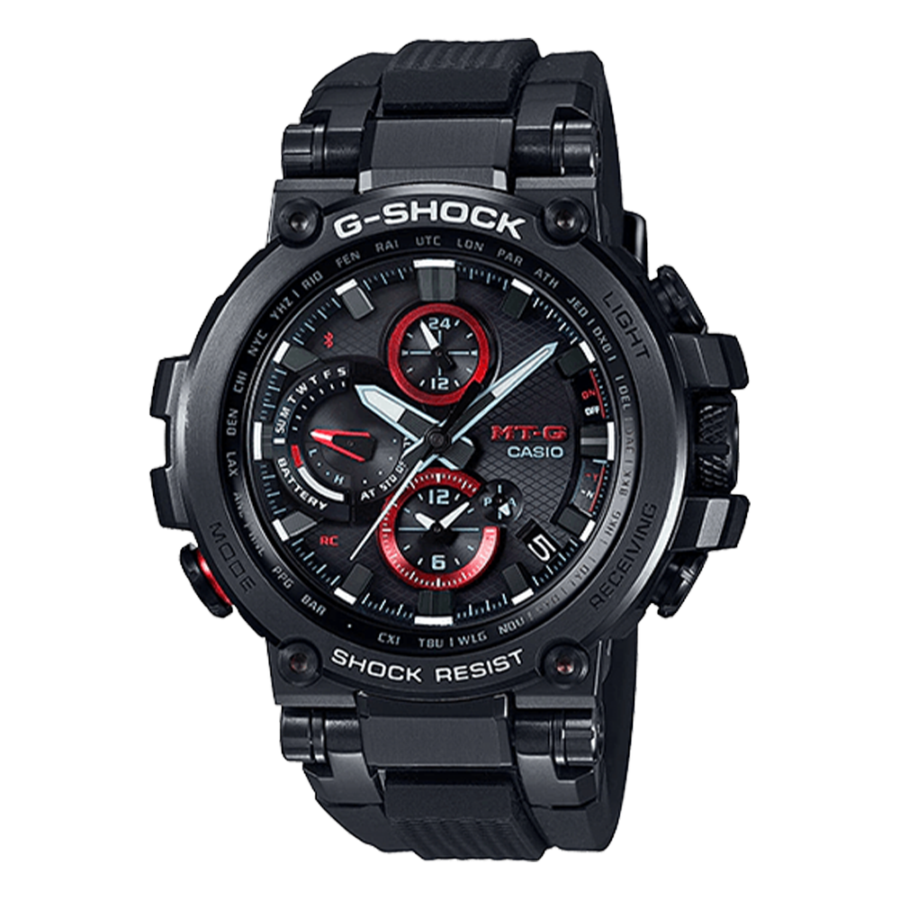 CASIO G-SHOCK MT-G    MTG-B1000B-1AJF