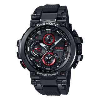 カシオ G-SHOCK MTG-B1000シリーズ MTG-B1000BD-1AJF ブラック