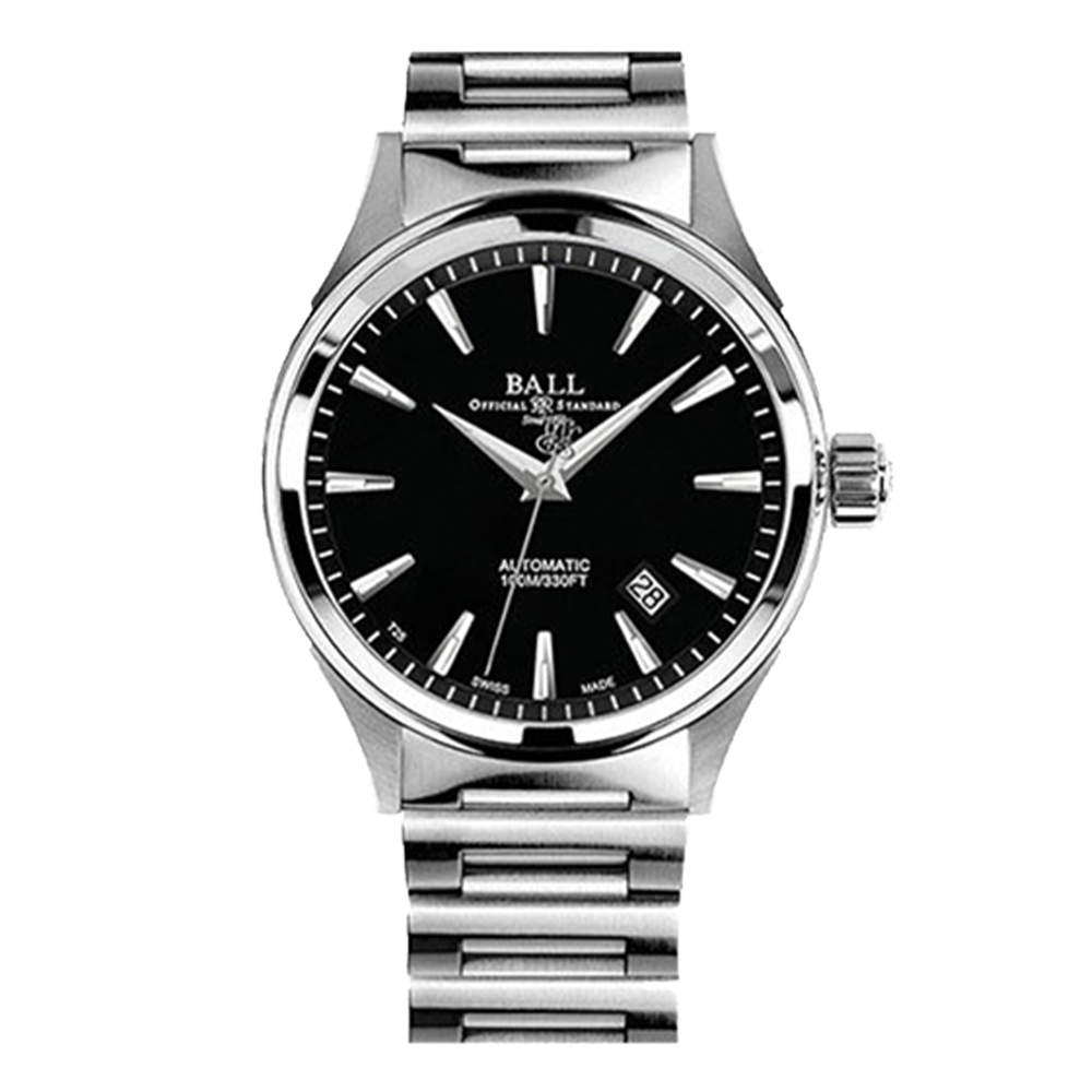 BALL WATCH ボールウォッチ エンジニア M マーベライト NM2032C-S1CJ-BK