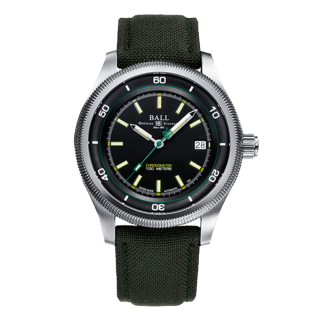 BALL WATCH ボールウォッチ エンジニア マグニートーS  NM3022C-N1CJ-BK