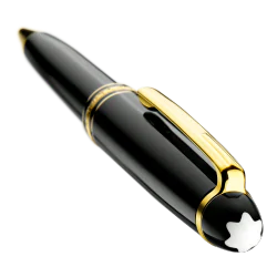 MONTBLANC モンブラン マイスターシュテュック ゴールドコーティング ル・グラン ボールペン MB10456