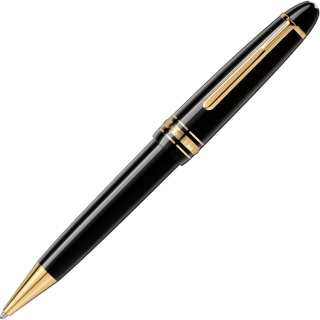 MONTBLANC ֥ ޥƥå ɥƥ 롦 ܡڥ MB10456