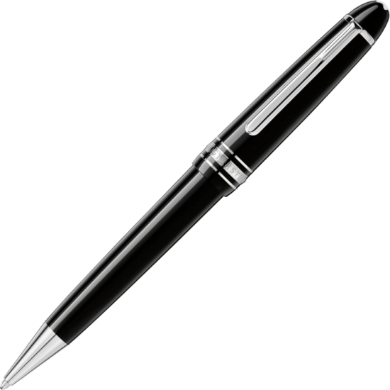 MONTBLANC ֥ ޥƥå ץʥ饤 ߥåɥ ܡڥ MB114185