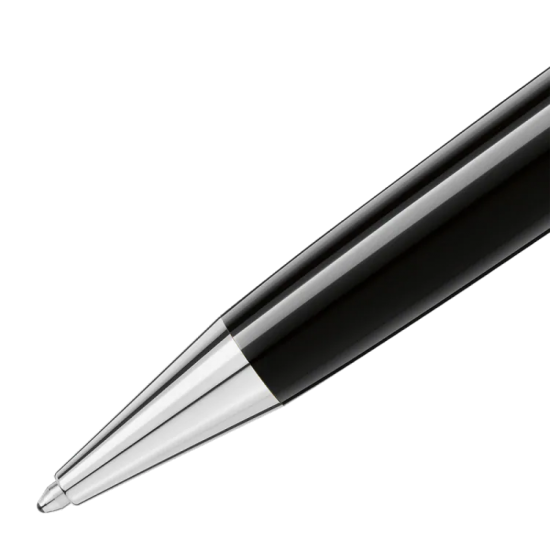 MONTBLANC モンブラン マイスターシュテュック プラチナライン ミッドサイズ ボールペン MB114185