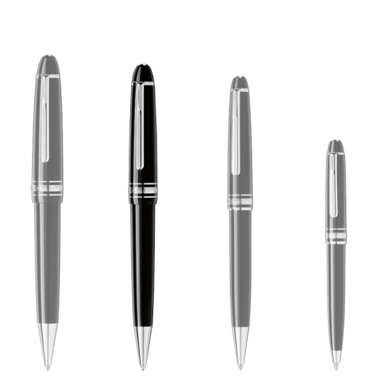 MONTBLANC ֥ ޥƥå ץʥ饤 ߥåɥ ܡڥ MB114185