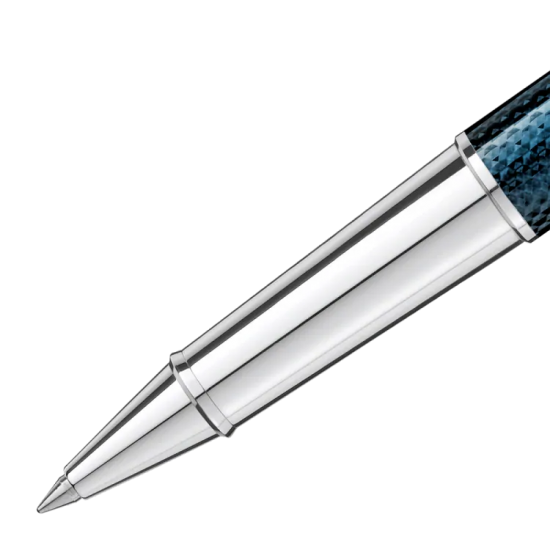 MONTBLANC ֥ ޥƥå ơ ɥ ֥롼 饷å 顼ܡ MB112894
