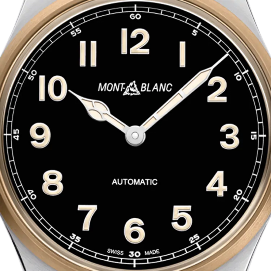 MONTBLANC モンブラン 1858 オートマティック MB117833