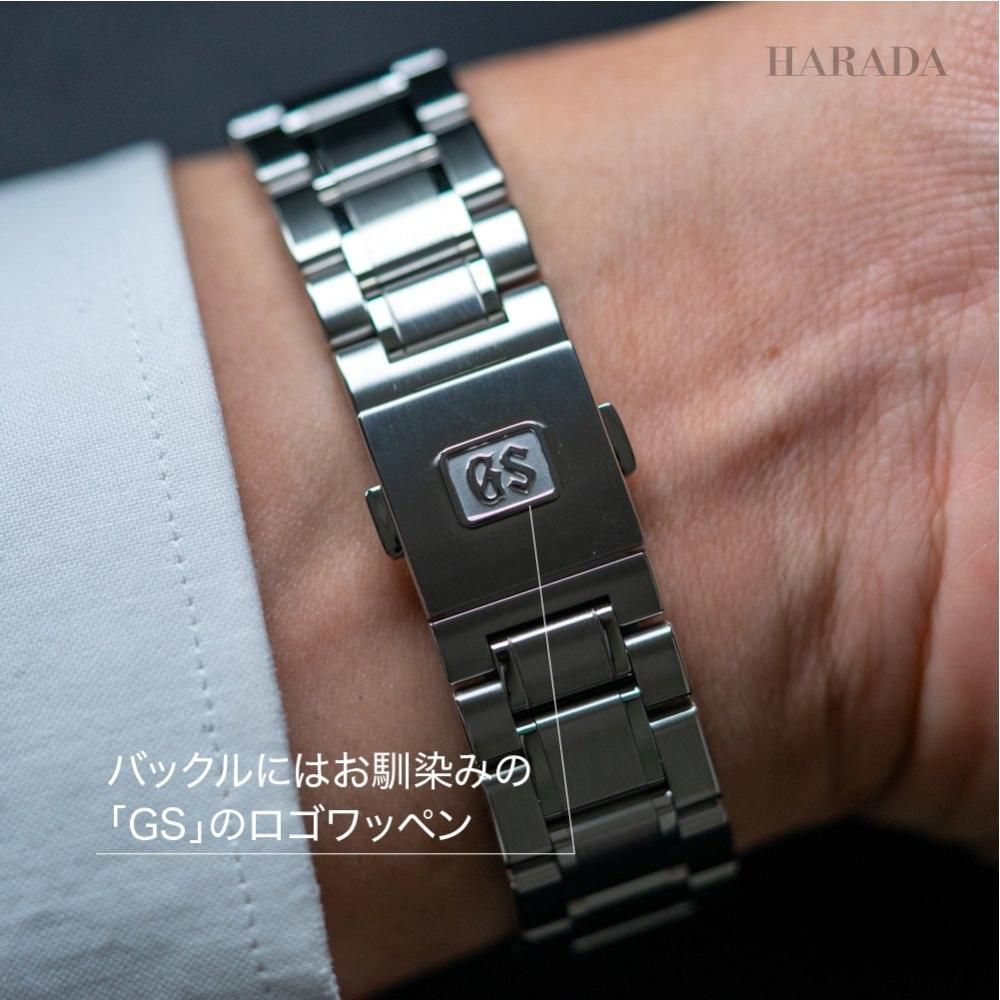  SBGA375 Grand Seiko グランドセイコー 9Rスプリングドライブ