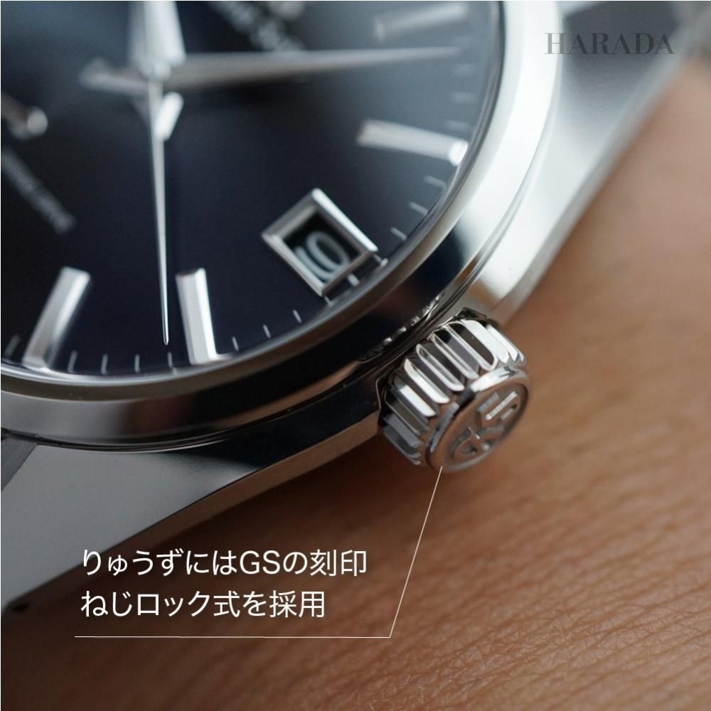  SBGA375 Grand Seiko グランドセイコー 9Rスプリングドライブ