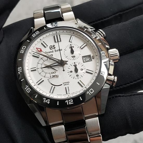 SBGC221 Grand Seiko グランドセイコー 9Rスプリングドライブ