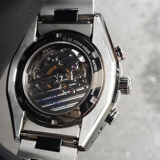 SBGC221 Grand Seiko グランドセイコー 9Rスプリングドライブ