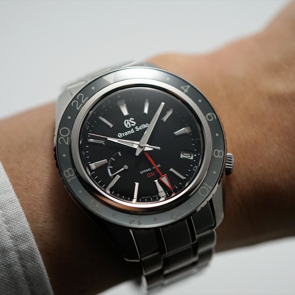 SBGE201 Grand Seiko ɥ 9Rץ󥰥ɥ饤