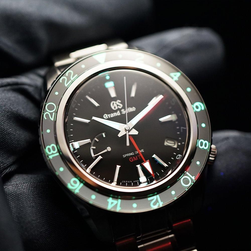 SBGE201 Grand Seiko グランドセイコー 9Rスプリングドライブ