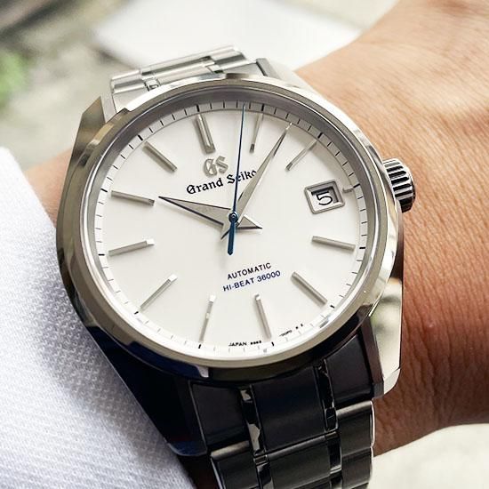 SBGH243 Grand Seiko グランドセイコー 9Sメカニカル - 高級