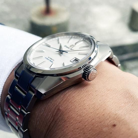 Grand Seiko グランドセイコー9Sメカニカルハイビート36000