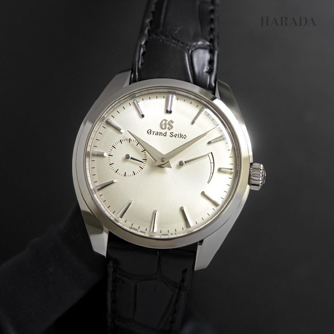 【SBGS007】Grand Seiko グランドセイコー 時計 ☆極美品☆ SBGK007 Grand Seiko グランドセイコー 9Sメカニカル - 高級