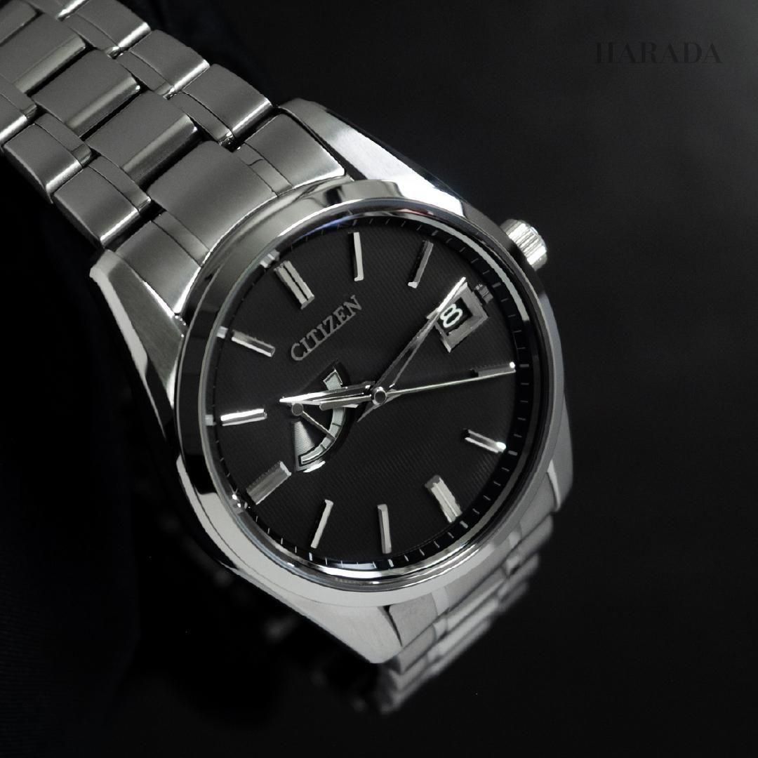 【極美品】シチズン　A010-T018963 AQ1010-54E 箱付き 極美品】シチズン A010-T018963 AQ1010-54E 箱付き The CITIZEN