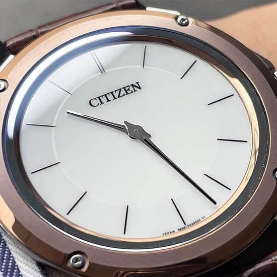シチズン CITIZEN エコ・ドライブ ワン AR5026-05A ハラダ