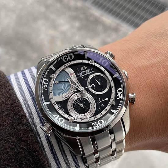 CITIZEN シチズン 6762-T022057/AH7060-53F カンパノラ コンプ