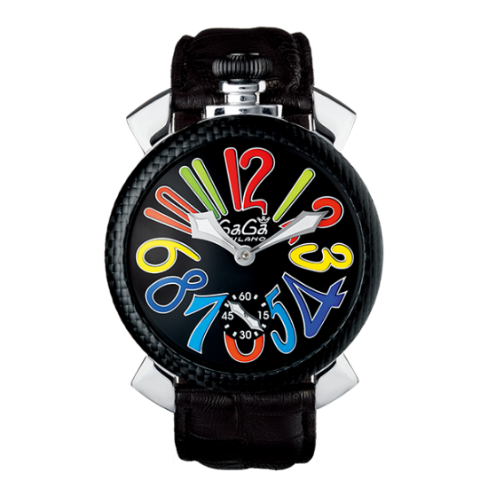 GAGA MILANO MANUALE 48MM - 腕時計(アナログ)