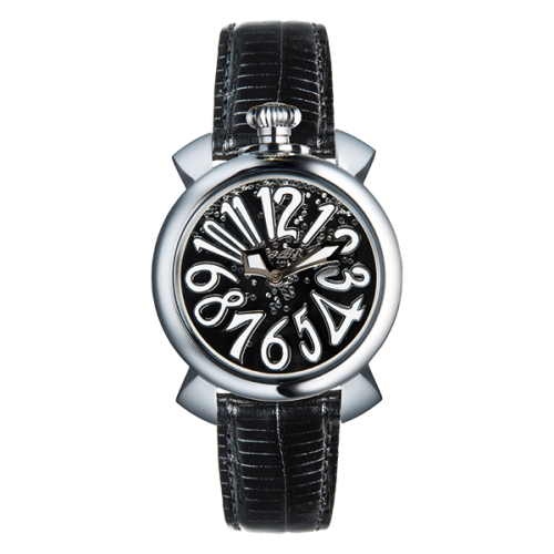 GaGa MILANO MANUALE ガガミラノ マヌアーレ時計 - 腕時計(アナログ)