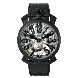 MANUALE 48MM　SKELETON 5312.01[マヌアーレ48mm]