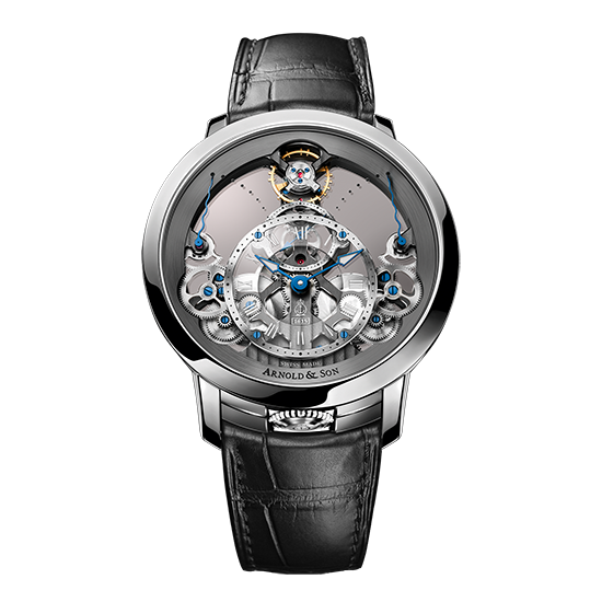 1TPAS.S01A.C124S Arnold & Son アーノルド&サン タイム・ピラミッド
